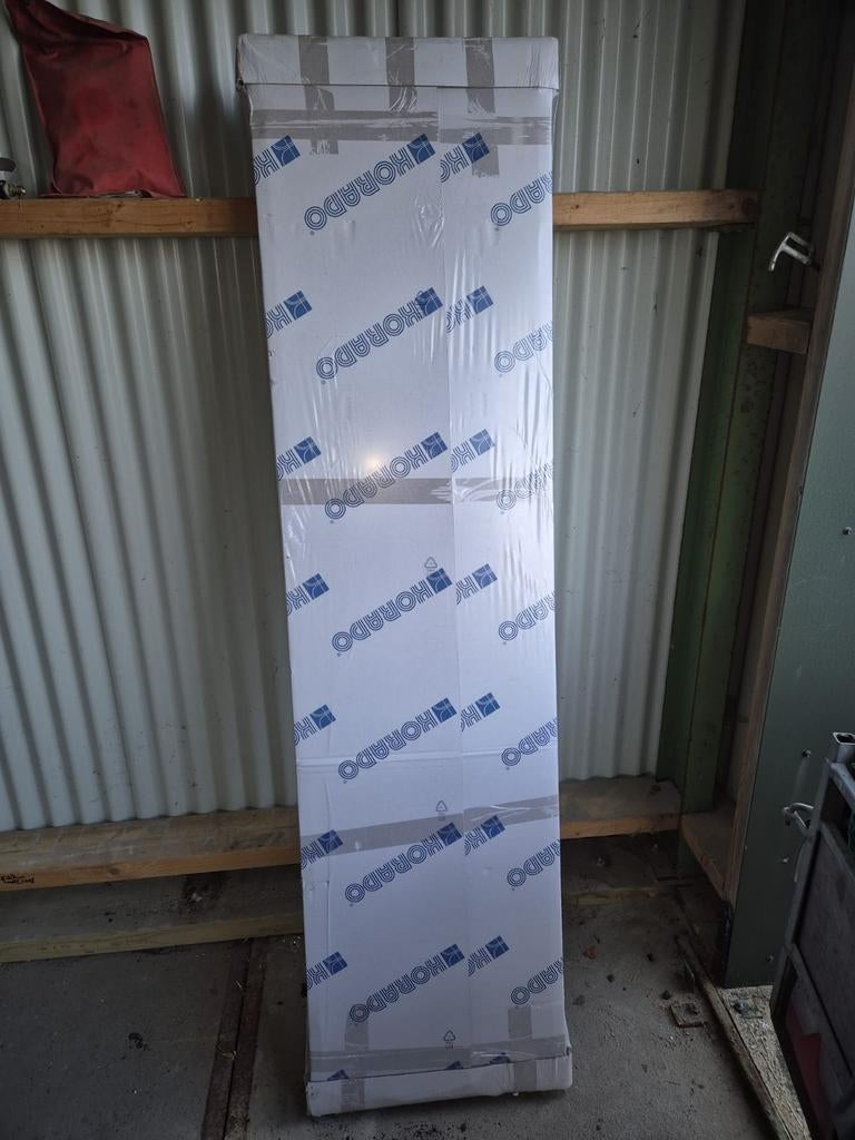 Nieuw in de verpakking, Ophalen, 30 tot 80 cm, Radiator, Nieuw