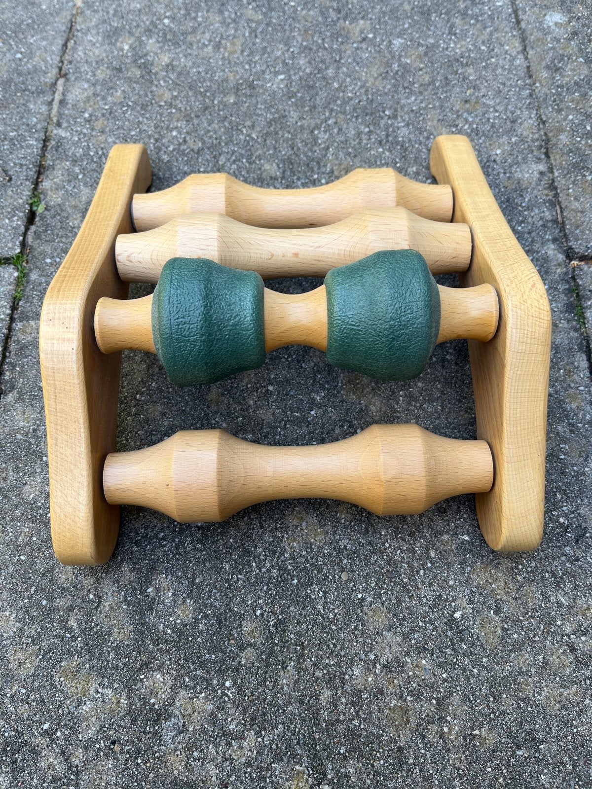 Originele Nekstretcher, Sport en Fitness, Ophalen of Verzenden, Zo goed als nieuw, Apparaat