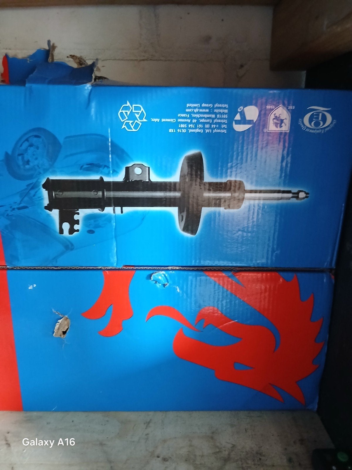 schokbrekers jetta mk6 2011, Ophalen of Verzenden, Nieuw, Overige typen
