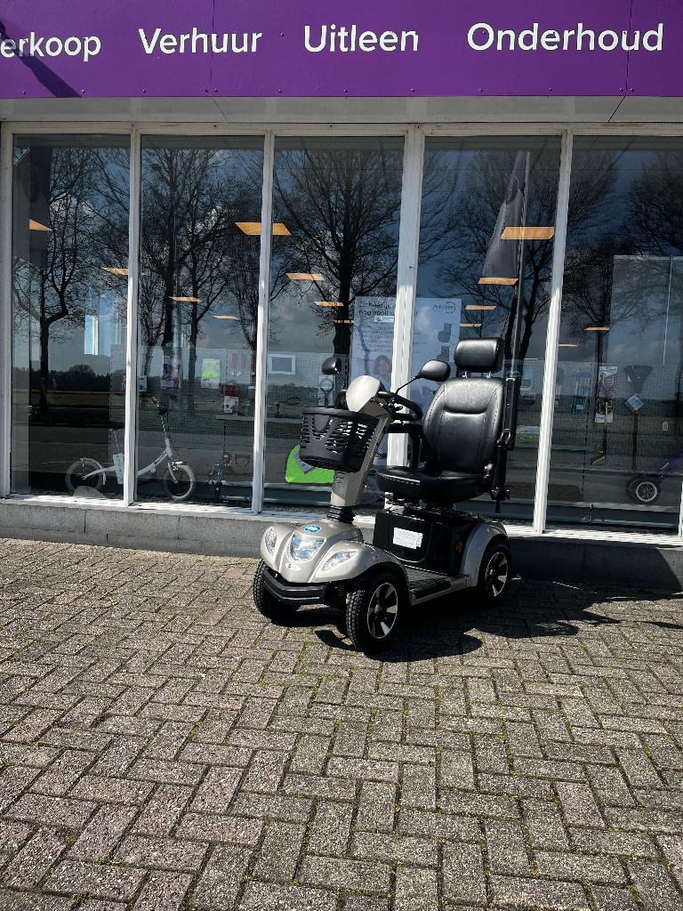 Carpo 4 Vermeiren 17km per uur 3 maanden garantie, Diversen, Ophalen, Gebruikt, Vermeiren, Vermeirem