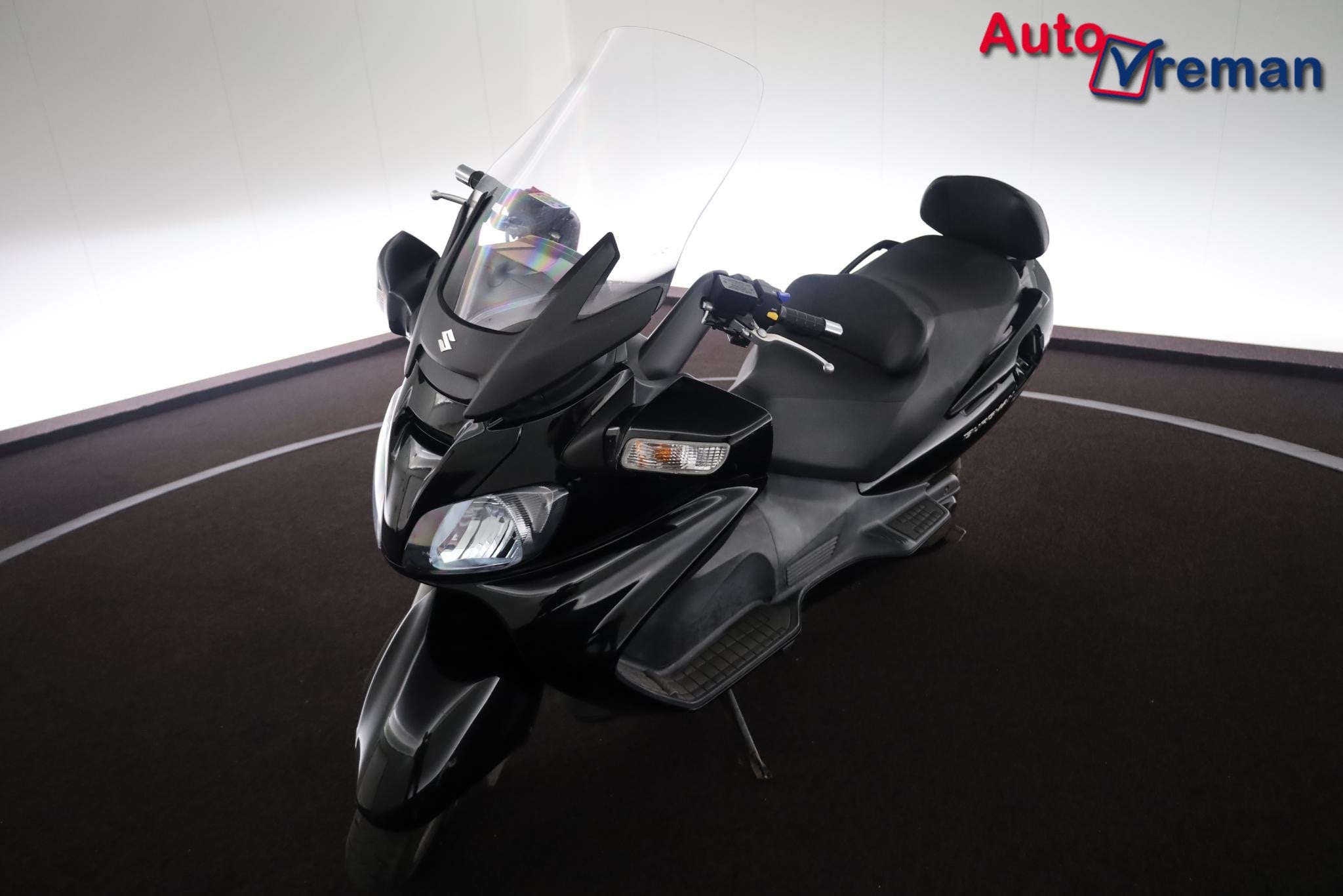 Suzuki AN 650 Burgman Executive Z-Edition, Scooter, Bedrijf, 638 cc, Meer dan 35 kW