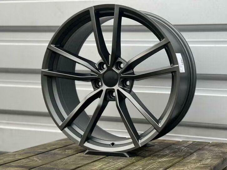 18”19” PRETORIA R-Line Look Velgen past onder VW GOLF6-7-8, 19 inch, Gebruikt, Velg(en), -
