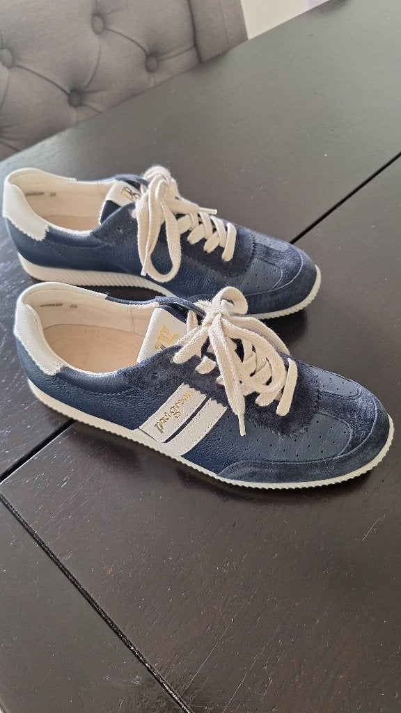 Paul Green lage damessneakers, Kleding | Dames, Schoenen, Blauw, Nieuw, Ophalen of Verzenden, Sneakers of Gympen