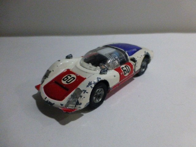 Corgi 330 Porsche Carrera 6, Ophalen of Verzenden, Gebruikt, Auto