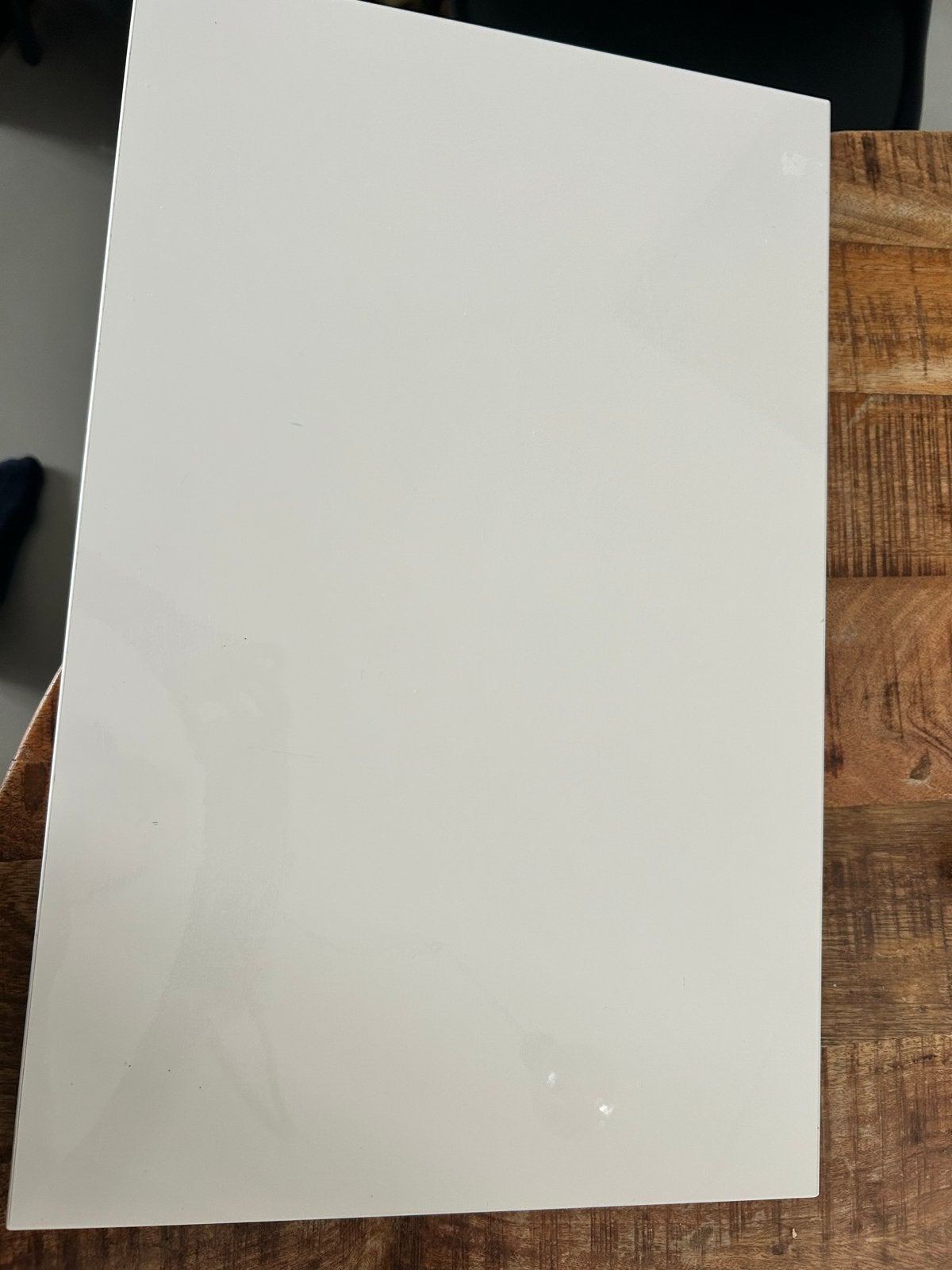 3x IKEA Selsviken hoogglans witte Besta deurtjes 60x38cm, Ophalen, Gebruikt