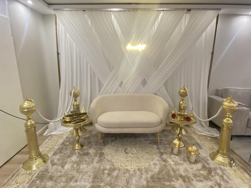 Decoratie verhuur, Ophalen of Verzenden, Nieuw, Overige