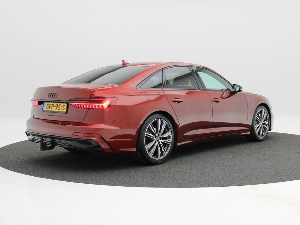 Audi A6 Limousine 40 TFSi 204 Pk S-Line Competition | Trekha, 4 cilinders, Bedrijf, 204 pk, Sedan