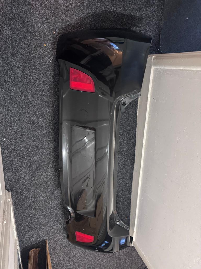 Toyota Yaris 1.8 TS Achterbumper, Auto-onderdelen, Gebruikt, Overige automerken, Ophalen of Verzenden, Achter