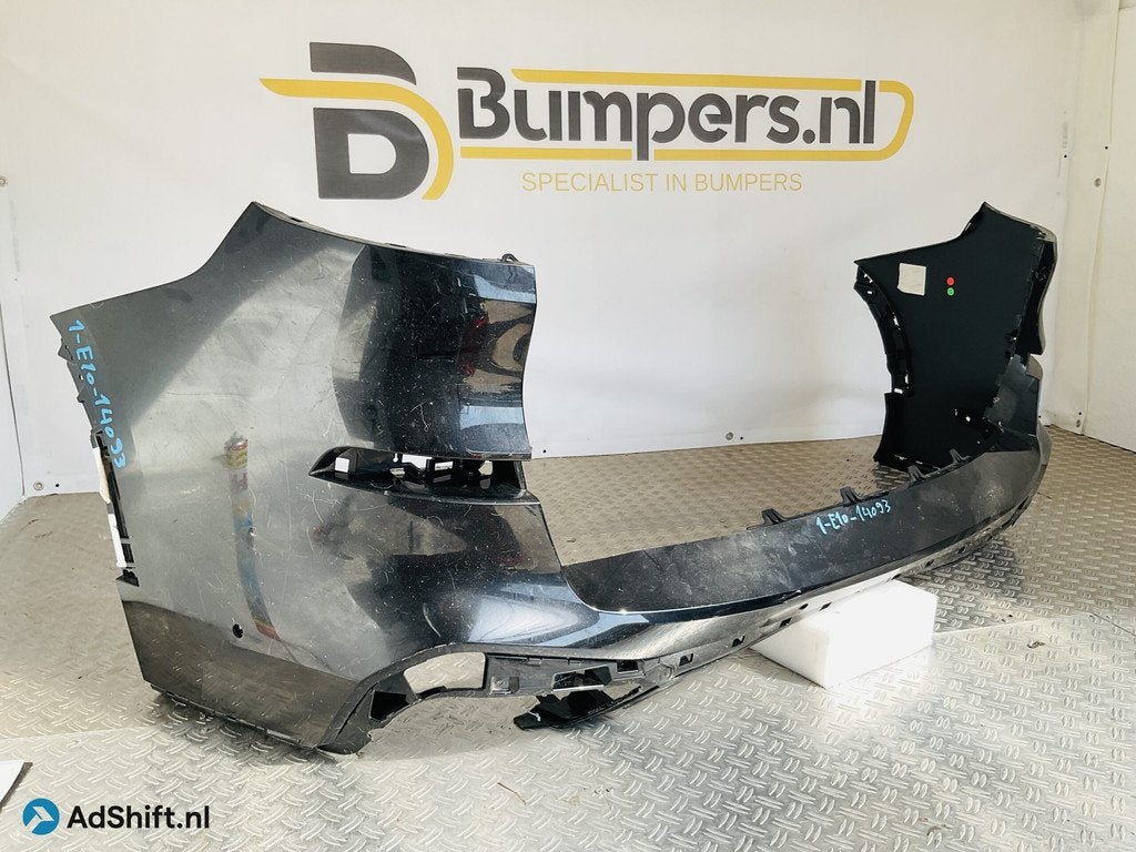 Bumper BMW X5 G05 M Sport 51128069240 Achterbumper 1-E10- 14, Bumper