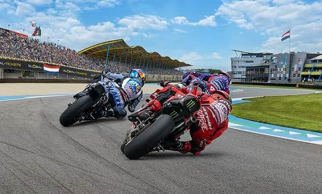 2 tickets TT Assen - Geert Timmer Tribune, Tickets en Kaartjes, Twee personen