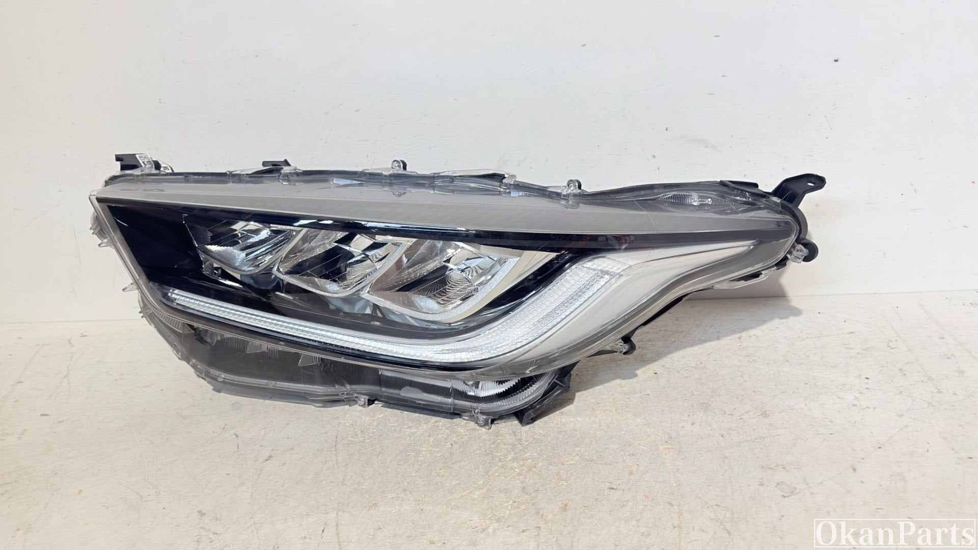 Toyota Yaris IV XP210 LED linker koplamp links