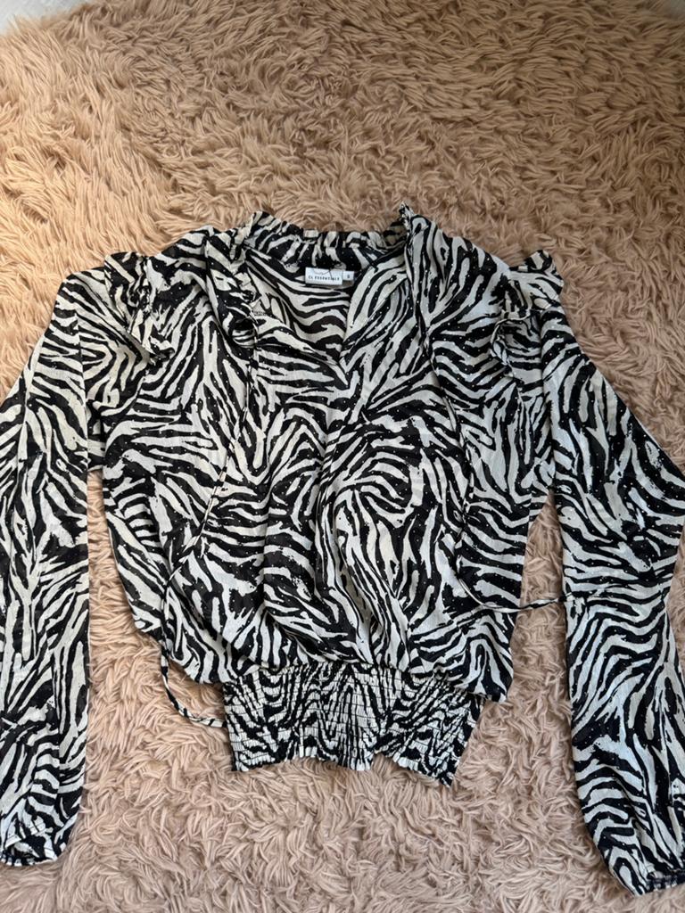 Jola Blouse, Ophalen of Verzenden, Zo goed als nieuw, Maat 38/40 (M)