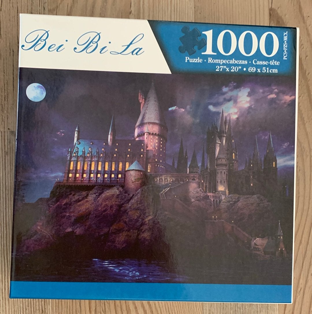 Puzzel compleet, Ophalen, 500 t/m 1500 stukjes