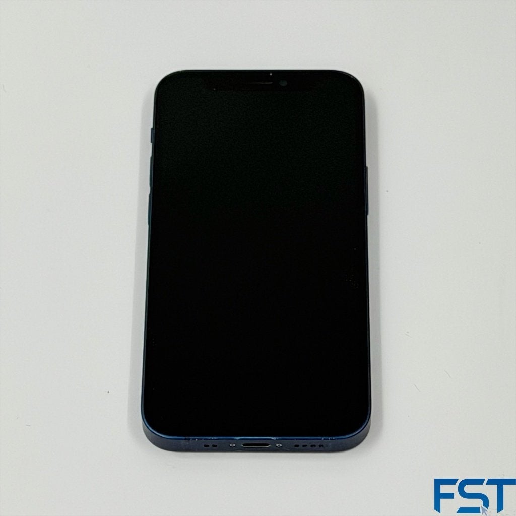 Apple iPhone 12 Mini – 128GB, Telecommunicatie, Mobiele telefoons | Apple iPhone, 128 GB, IPhone 12 Mini, Zwart, Refurbished