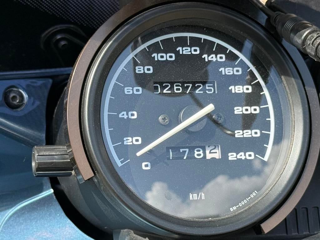 Te koop BMW R1100RS. Uniek, uitzonderlijk mooie staat., Motoren, Ophalen