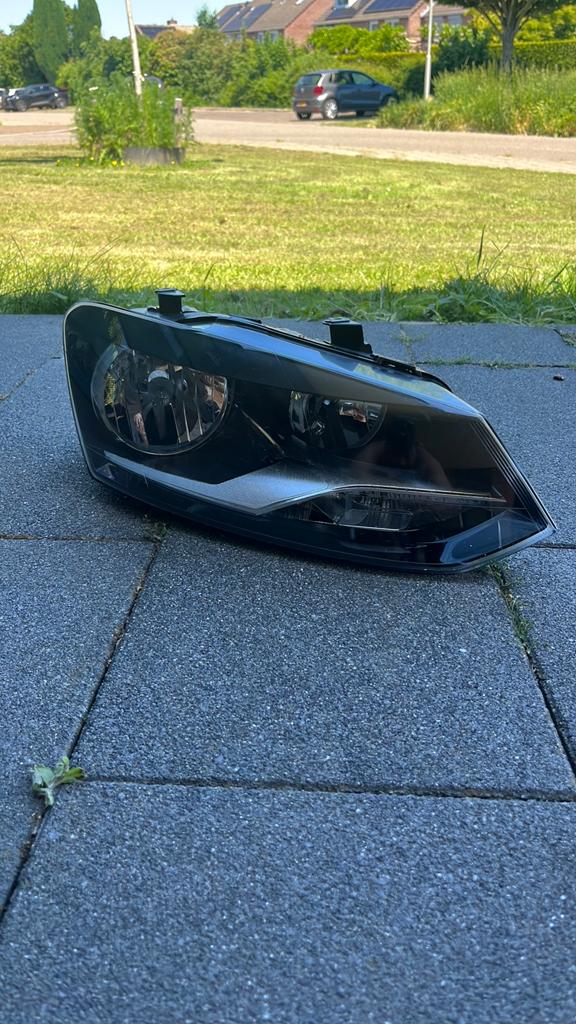 Koplamp rechts volkswagen polo 2011, Auto-onderdelen, Ophalen, Gebruikt, Volkswagen