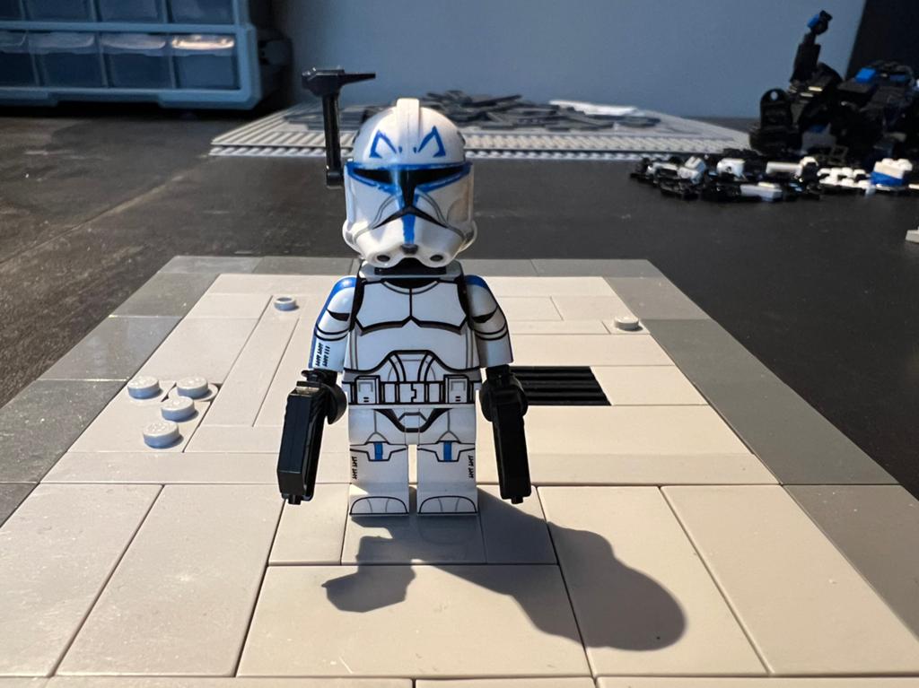 Lego star wars, Kinderen en Baby's, Speelgoed | Duplo en Lego, Ophalen of Verzenden, Nieuw, Minifiguur, Lego