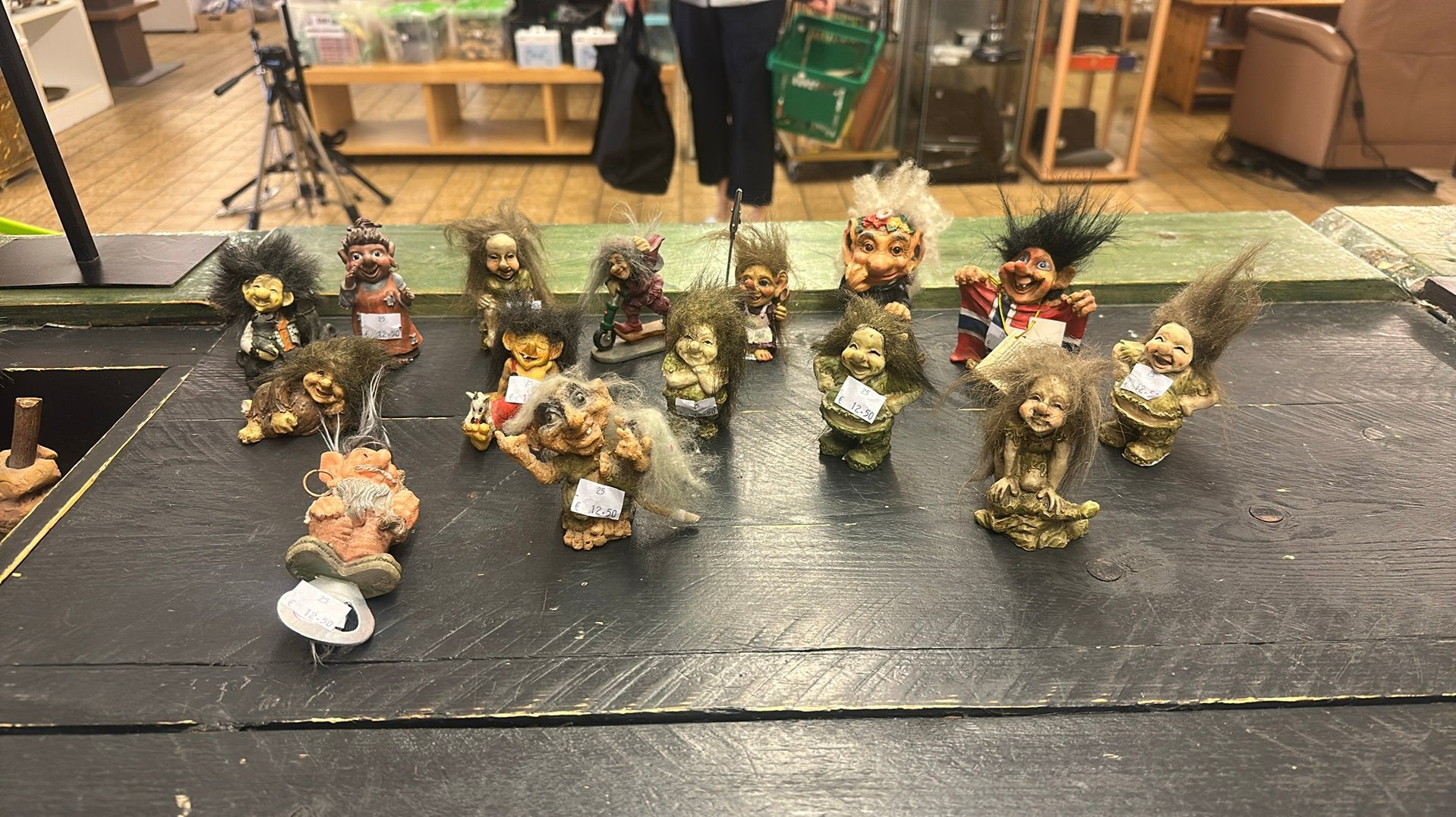 Norse stols 12,50 per stuk, Ophalen, Kringloopdemarktzeist, Zo goed als nieuw, 3701 JG