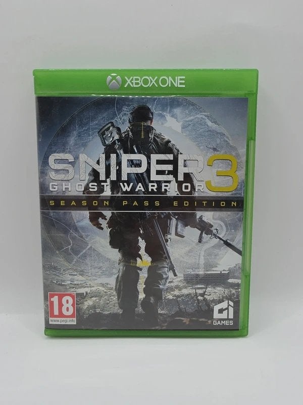 Sniper Ghost Warrior 3 Xbox One, Microsoft Corporation One Microsoft Way Redmond, WA 98052-6399 United States of America (Verenigde Staten) 📞 Telefoon: +1 425-882-8080 support@microsoft.com