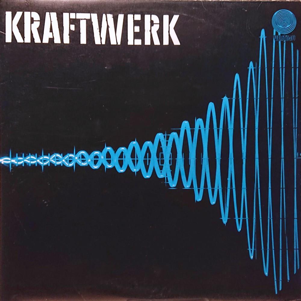 Kraftwerk ‎– Kraftwerk 2LP (UK 1973), Ophalen of Verzenden, Gebruikt, 12 inch, Alternative