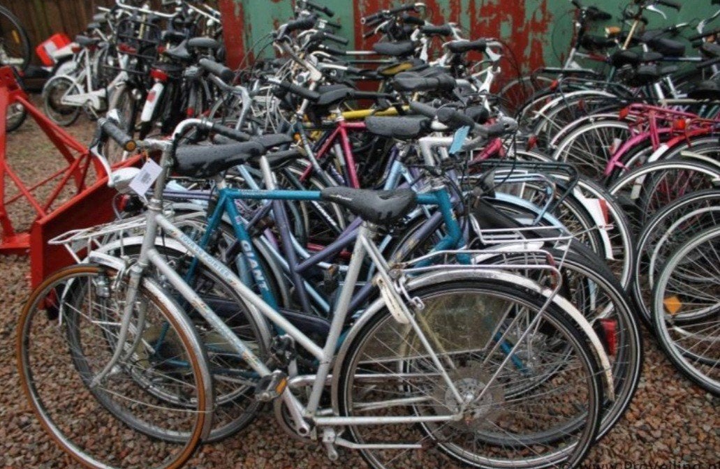 Gezocht hobbyist zoekt opknapfiets verlaten fiets (gazelle), Ophalen, Gebruikt, Overige merken