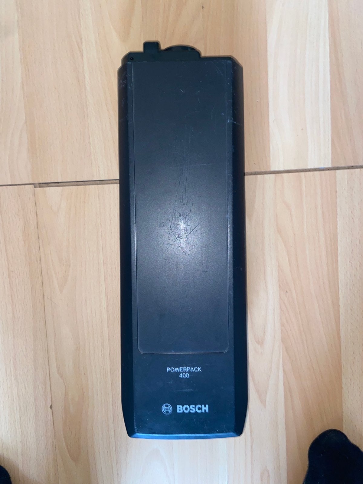 Bosch PowerPack 400 fietsaccu, Gebruikt