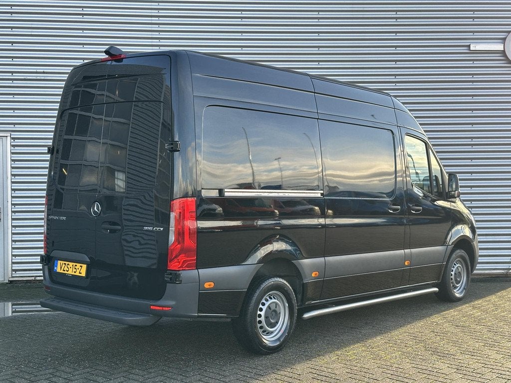 Mercedes-Benz Sprinter 315 CDI L2H2 Automaat Carplay Navigat, Automaat, Gebruikt, 4 cilinders, 150 pk