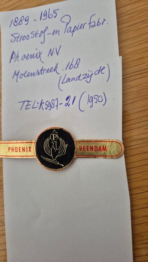 Sigarenbanden Veendam, Postzegels en Munten, Munten | Europa | Euromunten, Ophalen, 2 euro