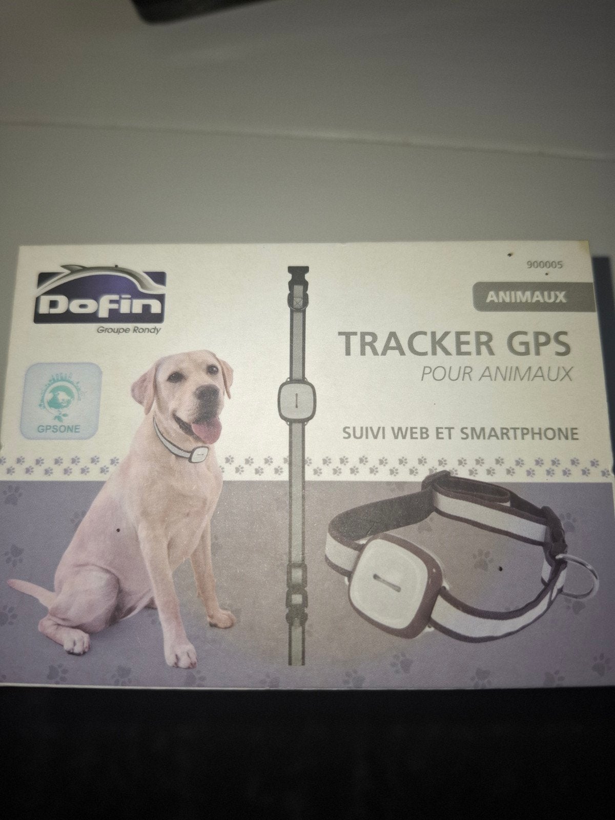 Dofin gps tracker, Ophalen of Verzenden, Nieuw
