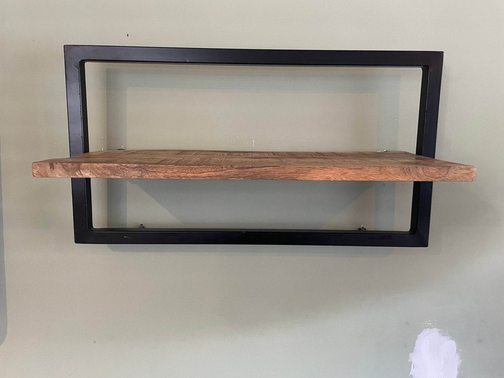 Wandplank industrieel, Ophalen, Zo goed als nieuw