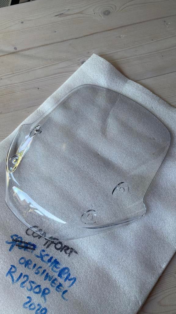 Origineel BMW R1250R Comfort Windscherm 2020, Motoren, Ophalen, Gebruikt