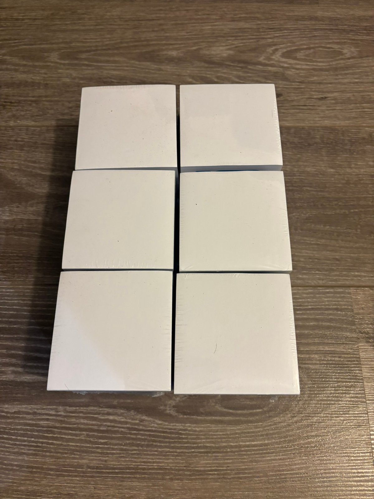 6x memo blok, Ophalen of Verzenden, Nieuw