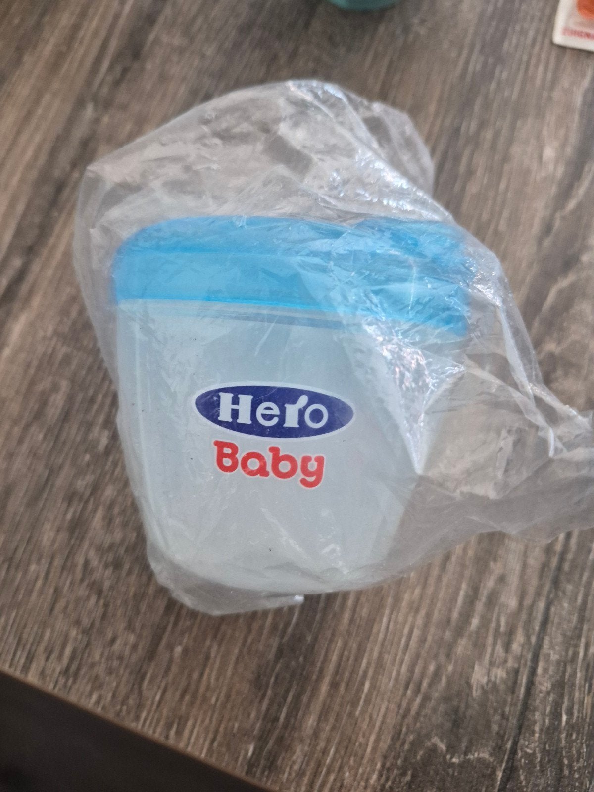 nieuw hero baby bakje, Ophalen of Verzenden