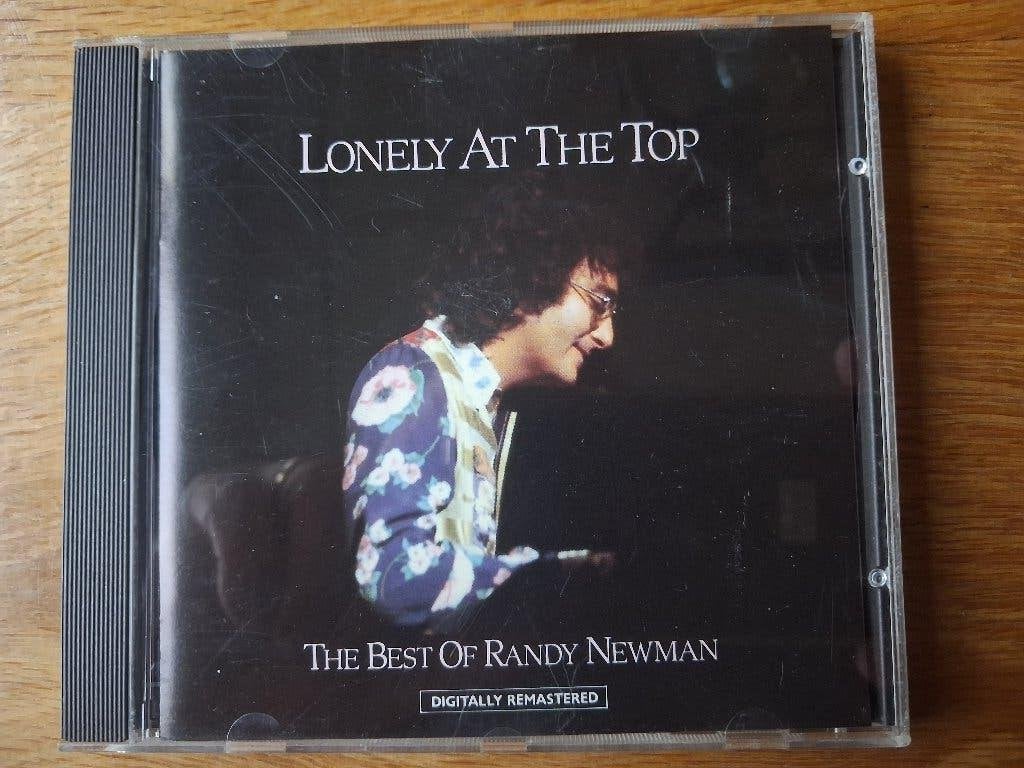 Randy Newman - Lonely At The Top (The Best Of Randy Newman), Cd's en Dvd's, Gebruikt, Pop, Ophalen of Verzenden, Verzamelalbum