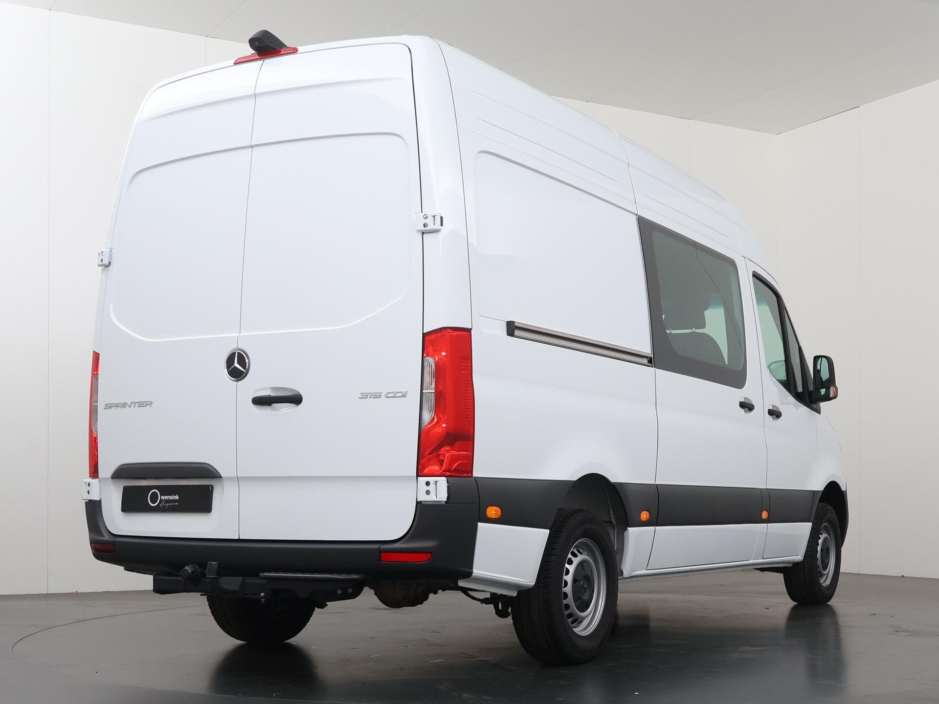 Mercedes-Benz Sprinter 315 CDI | AUT. | L2 H2 | BPM VRIJ! |, Auto's, Automaat, Gebruikt, 4 cilinders, Wit