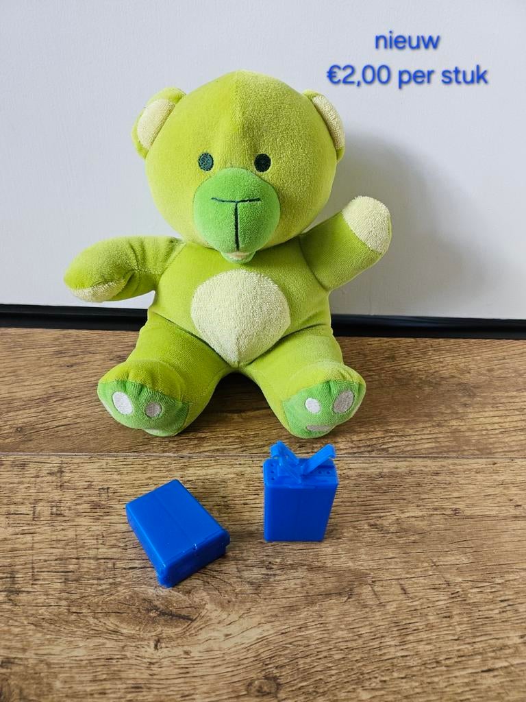 * Tupperware nieuwe blauwe peper en zout vaatjes, Ophalen of Verzenden, Nieuw, Blauw, Overige typen
