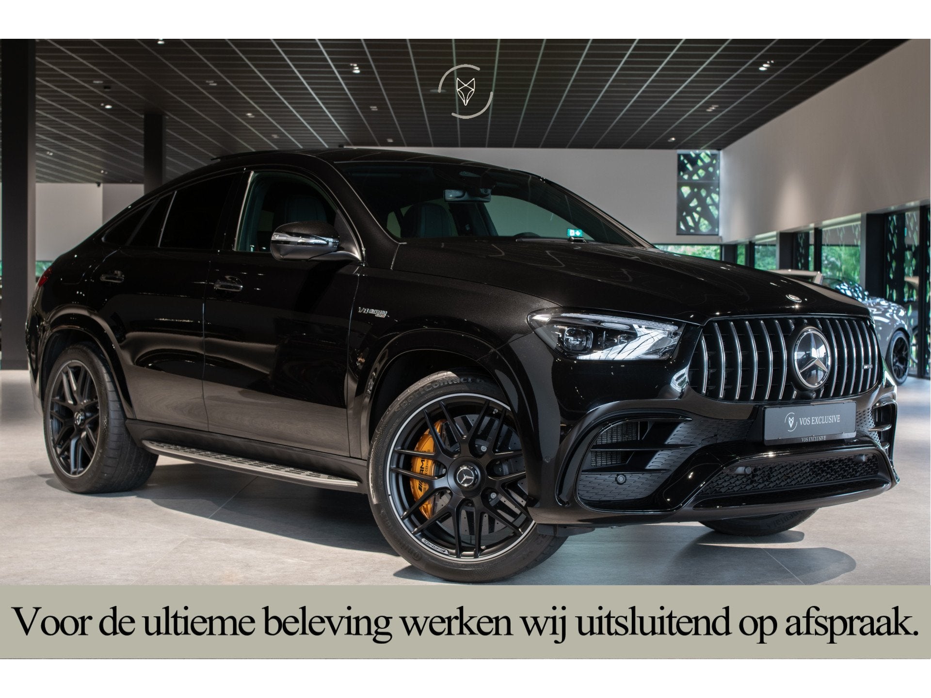Mercedes-Benz GLE Coupé AMG 63 S 4-M Ceramic|Massage|Softcl, Auto's, Automaat, Dealer onderhouden, Gebruikt, Zwart