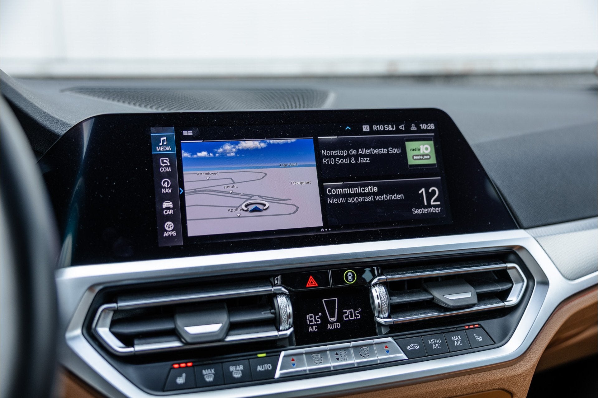 Foto 16 van BMW 3-serie M-Sport M-Sportstoel / HiFi / Camera / Maxton /
