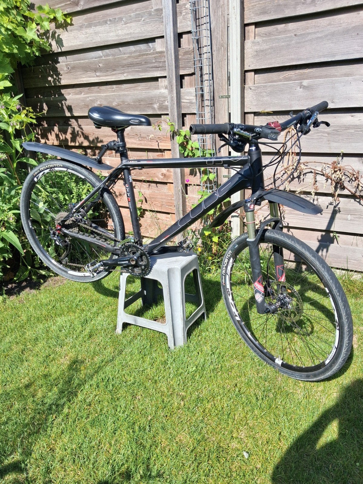 Cube LTD Pro Mountainbike (Shimano XT / RockShox) – Ideale A, Ophalen, Overige merken