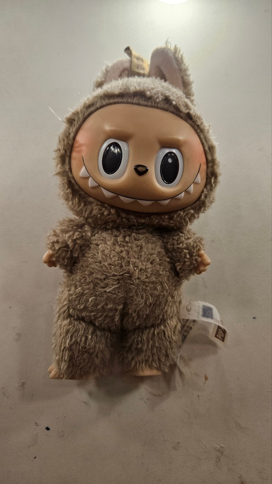 Pop Mart The Monsters Kasing knuffel sleutelhanger, Ophalen, Overige merken, Overige karakters, Overige typen