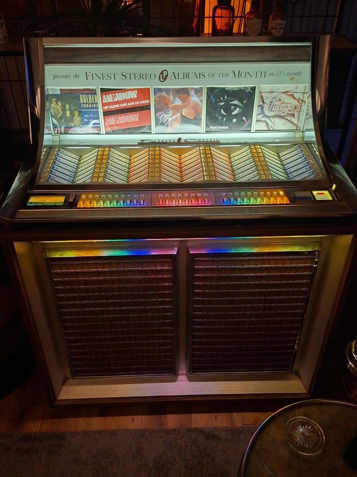 The Sound of the Sixties: Seeburg LPC Jukebox (80 singles), Ophalen, Gebruikt, 1960 tot 1970, Seeburg
