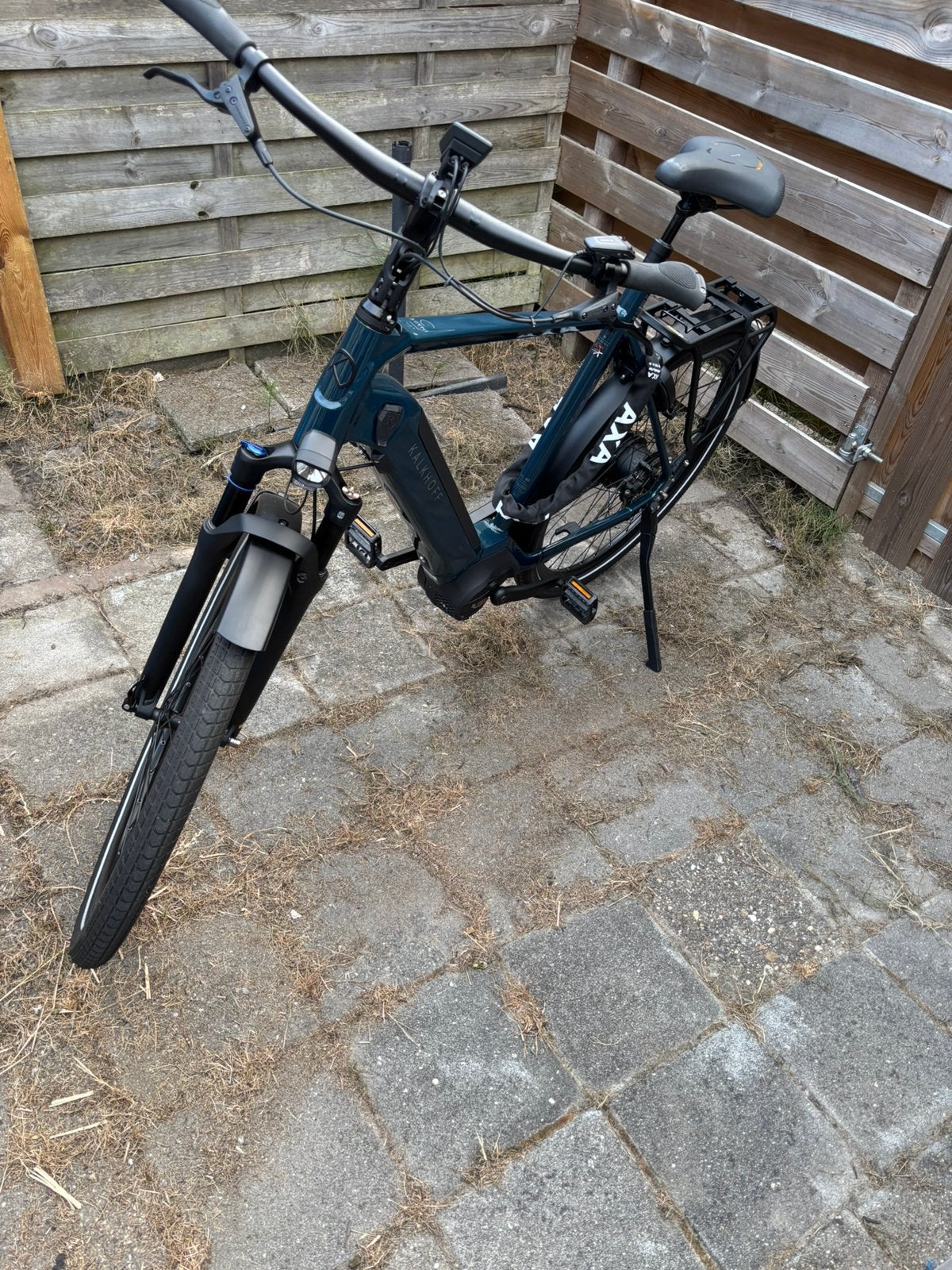 Kalkhoff Image 5 Excite+ BLX 63 CM, Zo goed als nieuw, 59 cm of meer, 50 km per accu of meer, Ophalen