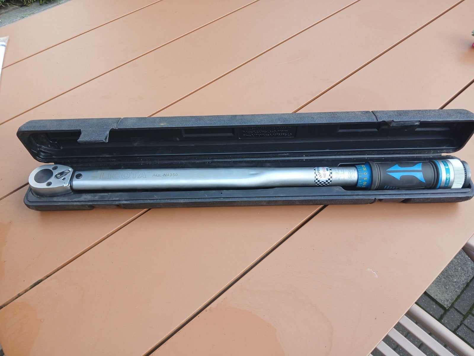 Licota AQL-N4350 momentsleutel, Ophalen of Verzenden, Zo goed als nieuw