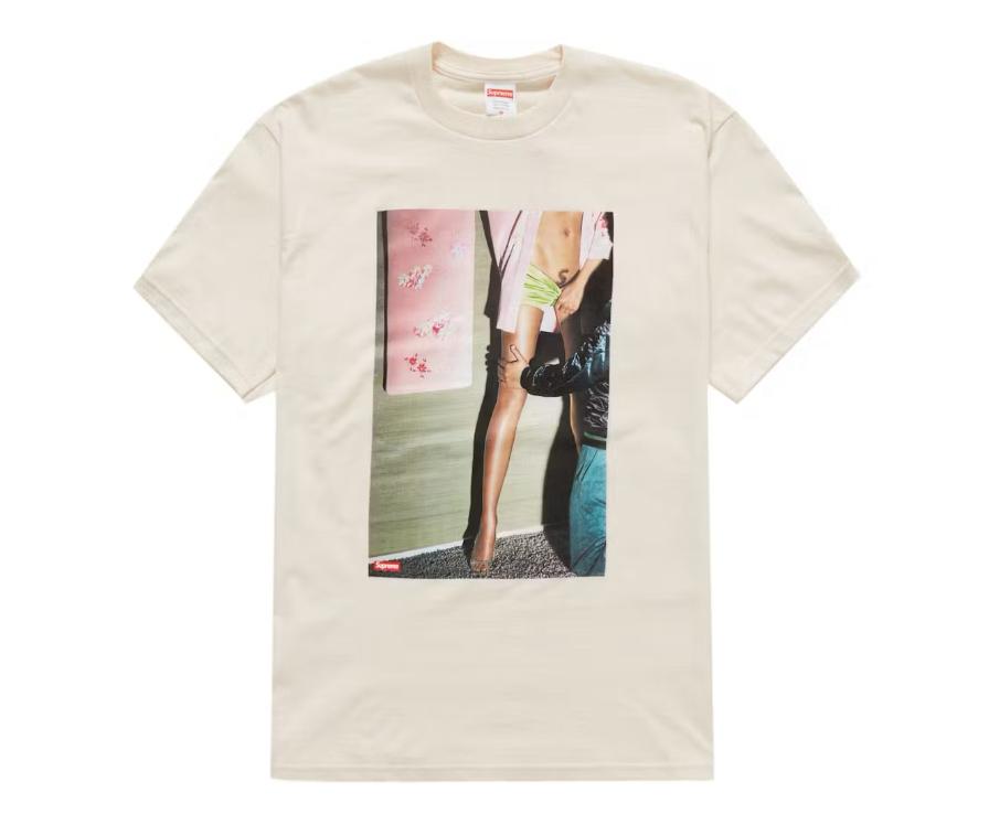 Supreme Model T-Shirt Nieuw, Ophalen of Verzenden, Zo goed als nieuw