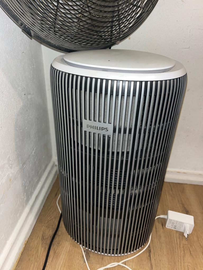 Philips PureProtect 3200 Serie AC3220/10, Ophalen, Luchtreiniger