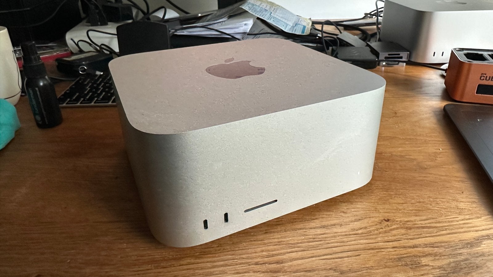 Apple Mac Studio M1 Max 64GB RAM 2TB SSD, Computers en Software, Ophalen, 64 GB of meer, Overige modellen, SSD