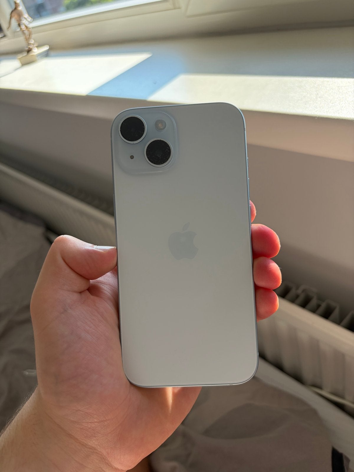 iPhone 15 (128GB), Ophalen, 128 GB, IPhone 15, 86 %