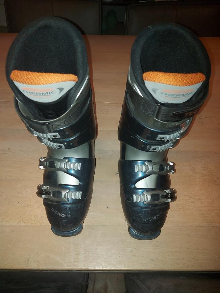 Skischoenen Tecno Pro Synergy, Gebruikt, Schoenen, Skiën, Ophalen