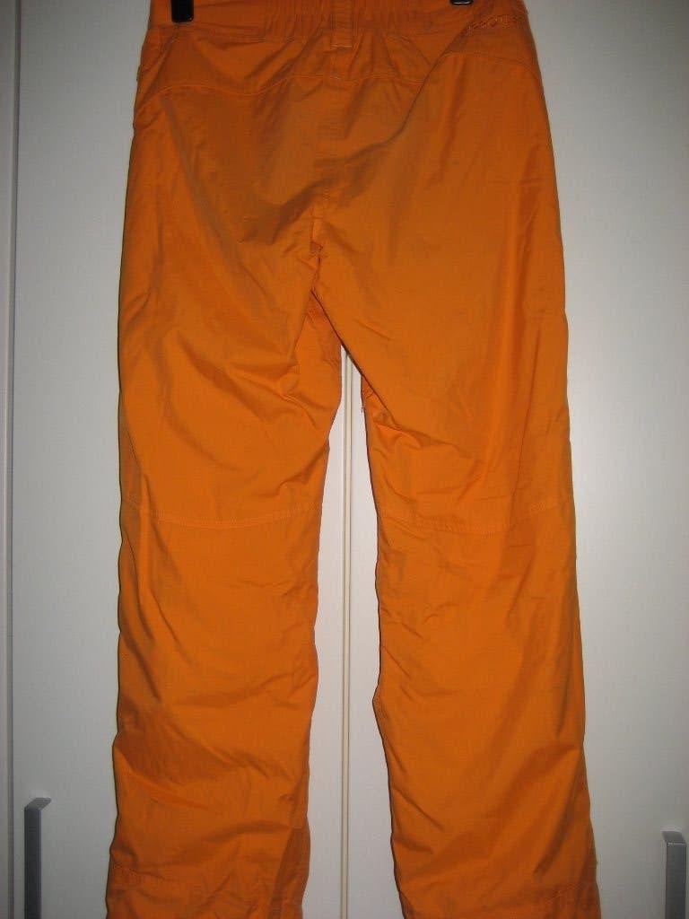 Oranje snowboardbroek PROTEST maat L 40 Met rits en knoopsl, Kleding | Dames, Wintersportkleding, Ophalen of Verzenden, Protest