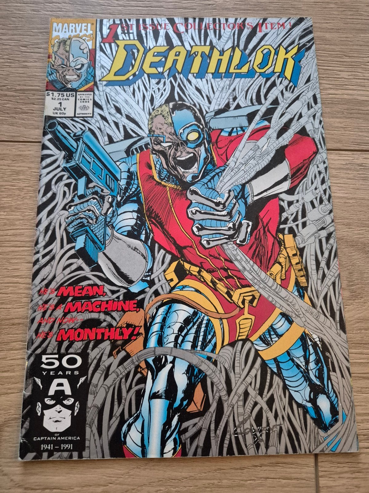 Verschillende Marvel strips, Meerdere comics, Ophalen of Verzenden, Gelezen
